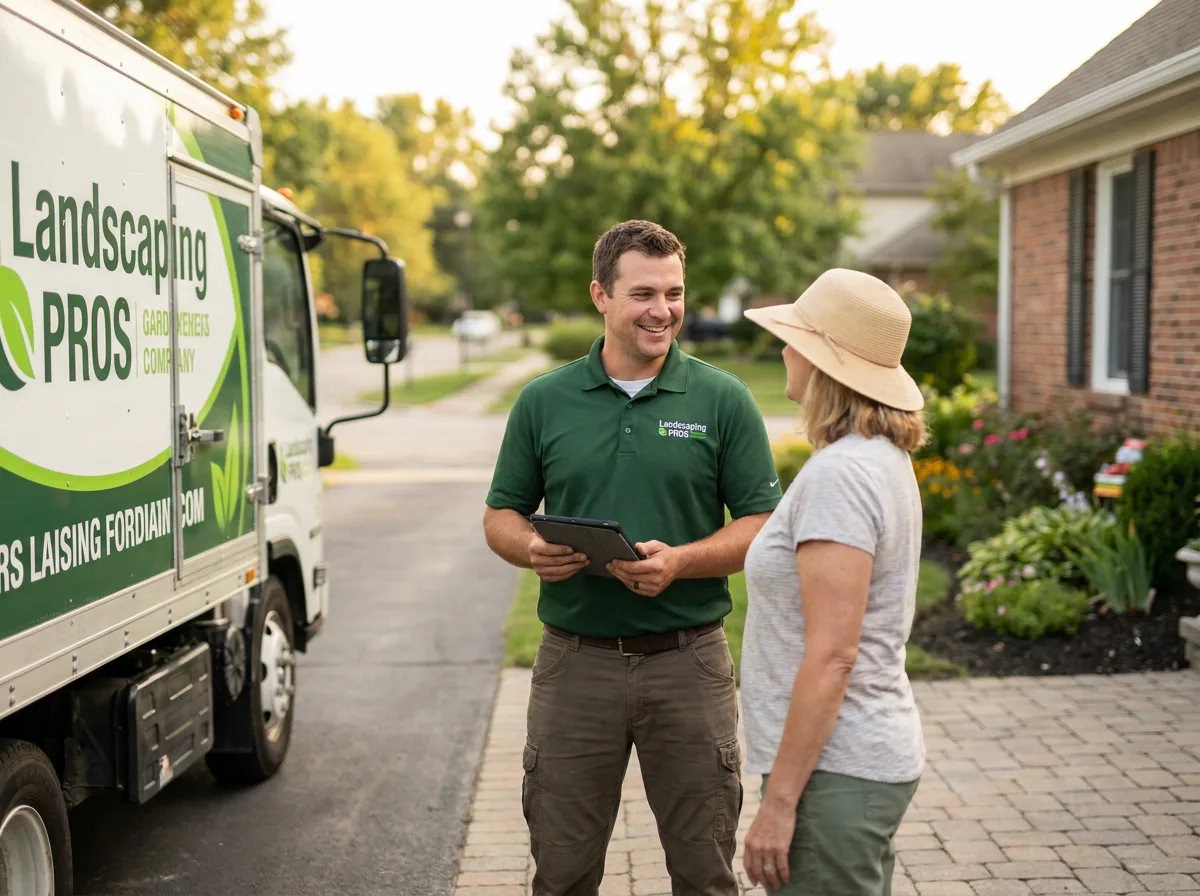 Landscaping Valley View, PA FAQs